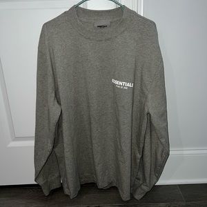 Essentials Long Sleeve Shirt